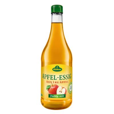 Kühne Apfel-Essig 5%, 0,75l Flasche