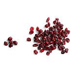 Seeberger Halbierte Cranberries gesüßt, getrocknet 125g