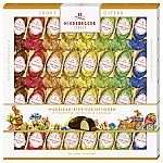 Niederegger Marzipan Eier Variationen 8-fach sortiert 400g