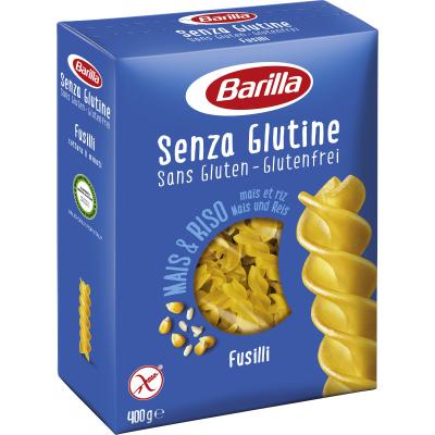 Barilla Glutenfrei Fusilli 400g