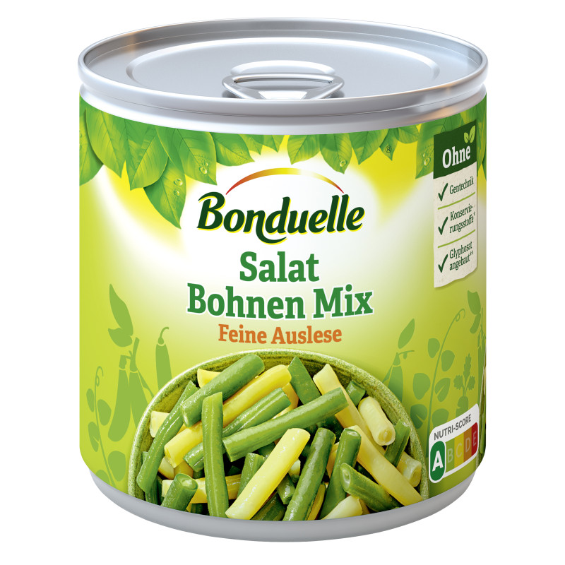 Bonduelle Salatbohnen Mix feine Auslese 400g