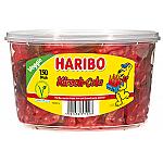 Haribo Cherry Cola Can 150 pcs. = 1350g Fruit Gum