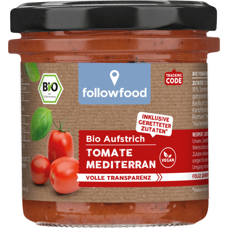 Biozentrale Aufstrich Champignon 125g