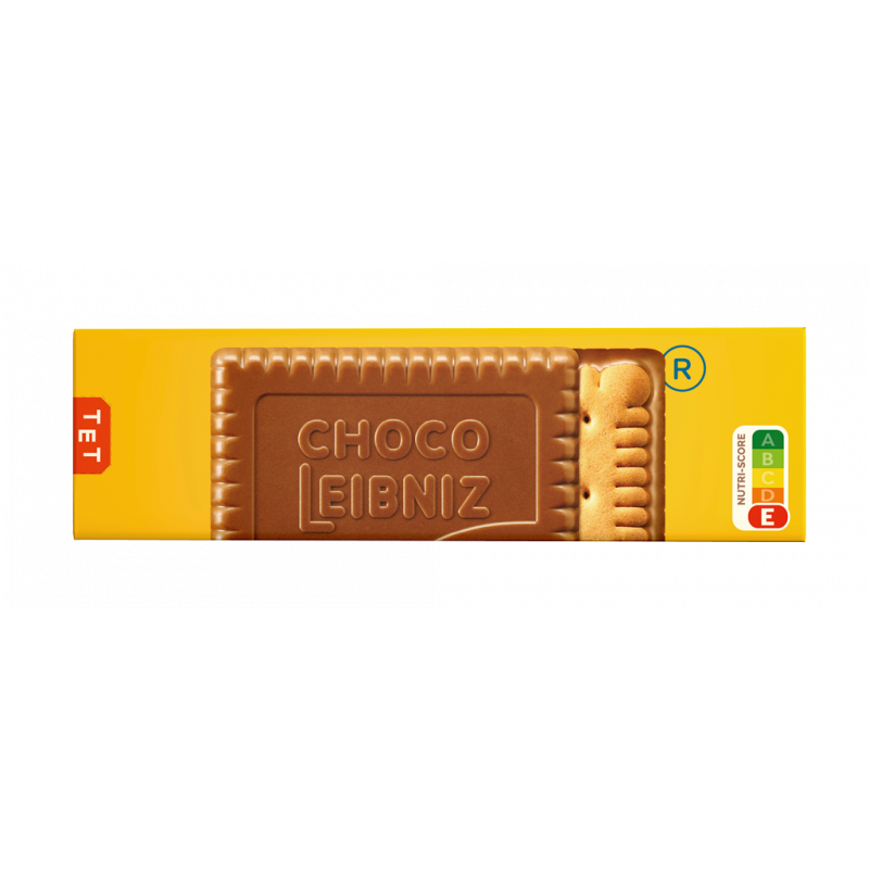 Bahlsen Leibniz Choco Vollmilch à 125g