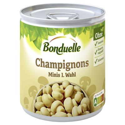 Bonduelle Champignons Minis 1. Wahl 195g