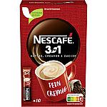 NESCAFE 3IN1 Sticks (10x16,5g)