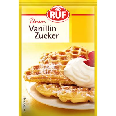 RUF Vanillin Zucker 80g