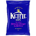 KETTLE Sea Salt & Balsamic Vinegar of Modena 40g