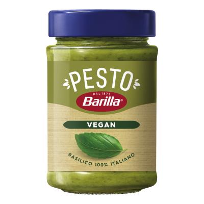 Barilla Pesto Basilico Vegan 195g