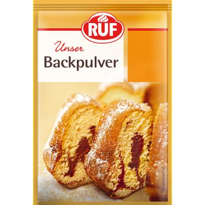 RUF Backpulver 3000g