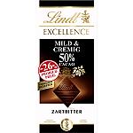 Lindt Excellence 50% Mild Promo 100g