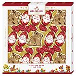 Niederegger Marzipan Eggs and Bunnies in Dark Chocolate 187g