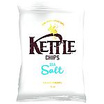 KETTLE CHIPS SEA SALT 40g