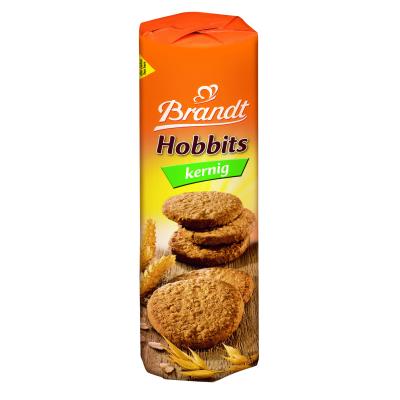 Brandt Hobbits crunchy 250g