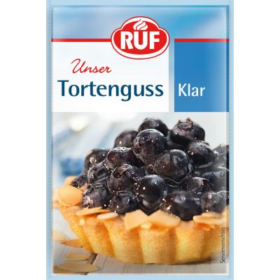 RUF Tortenguss klar 36g