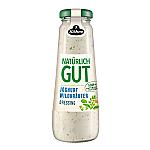 Kühne Natürlich Gut Joghurt Wildkräuter, 250ml
