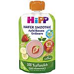 HiPP Strawberry Banana in Apple with Oat Drink 120mlt.