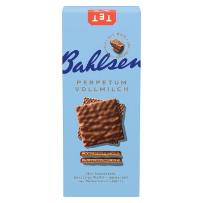 Bahlsen Waffel Perpetum Vollmilch 97g