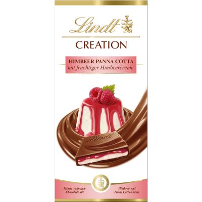 Lindt Creation Himb. Pan. Cott 150g