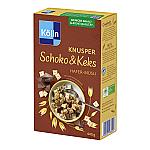 Kölln Müsli Knusper Schoko&Keks 440g