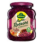 Kühne Apfelrotkohl 370ml 350g