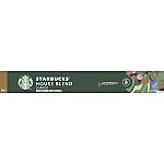 STARBUCKS HOUSE BLEND by NESPRESSO 10 Capsule = 57g