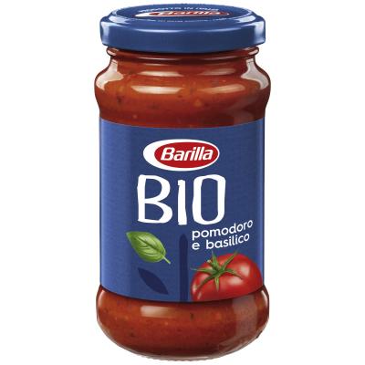 Barilla Bio Pomodoro e Basilico 200g