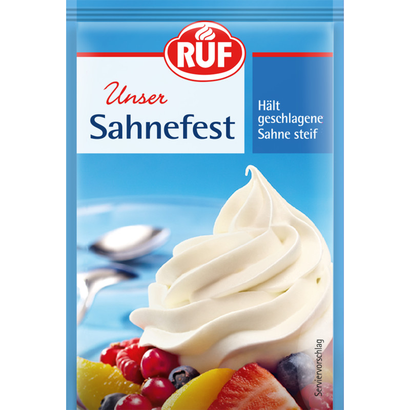 RUF Sahnefest 40g