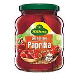 Kühne Gerösteter Paprika 370ml 340g