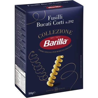 Barilla  Collz Fusilli Bucati Cort 500g
