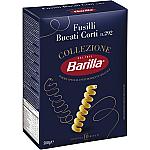 Barilla  Collz Fusilli Bucati Cort 500g