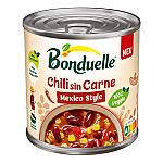 Bonduelle Chili Sin Carne 400g
