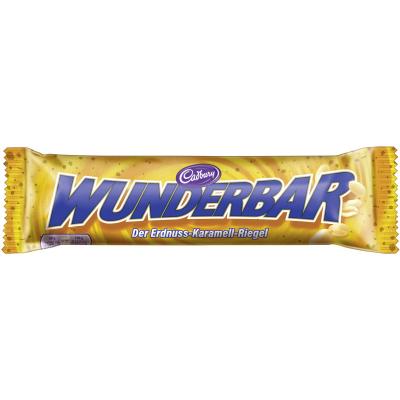 Cadbury Wunderbar Peanut 49g