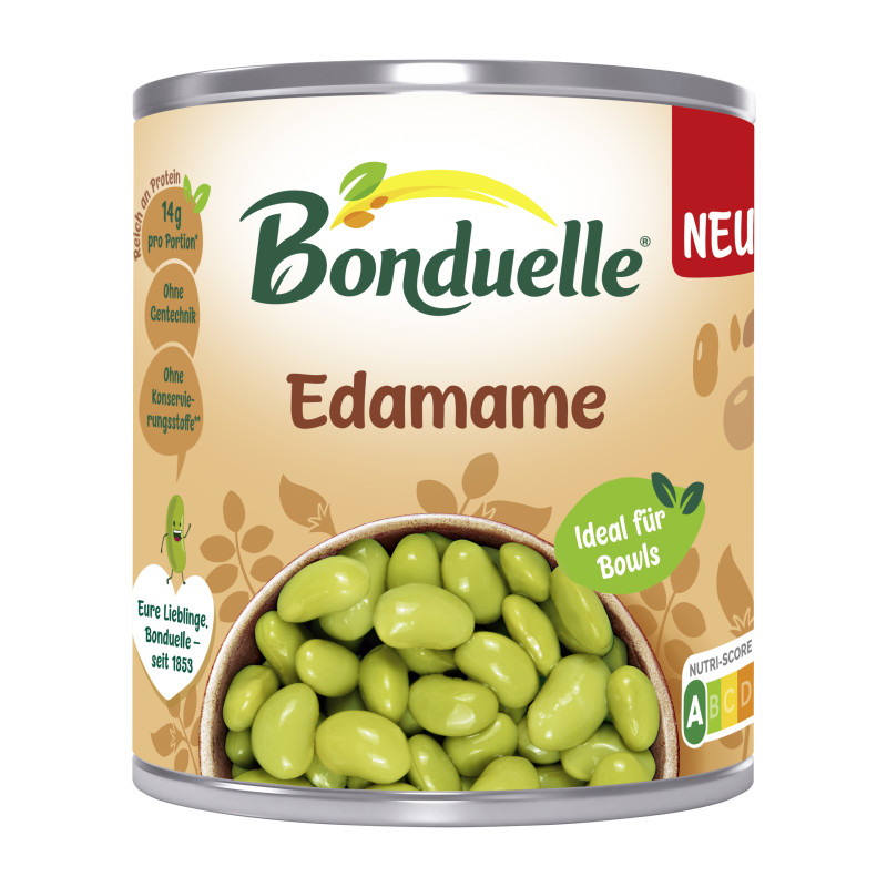 Bonduelle Edamame 155g