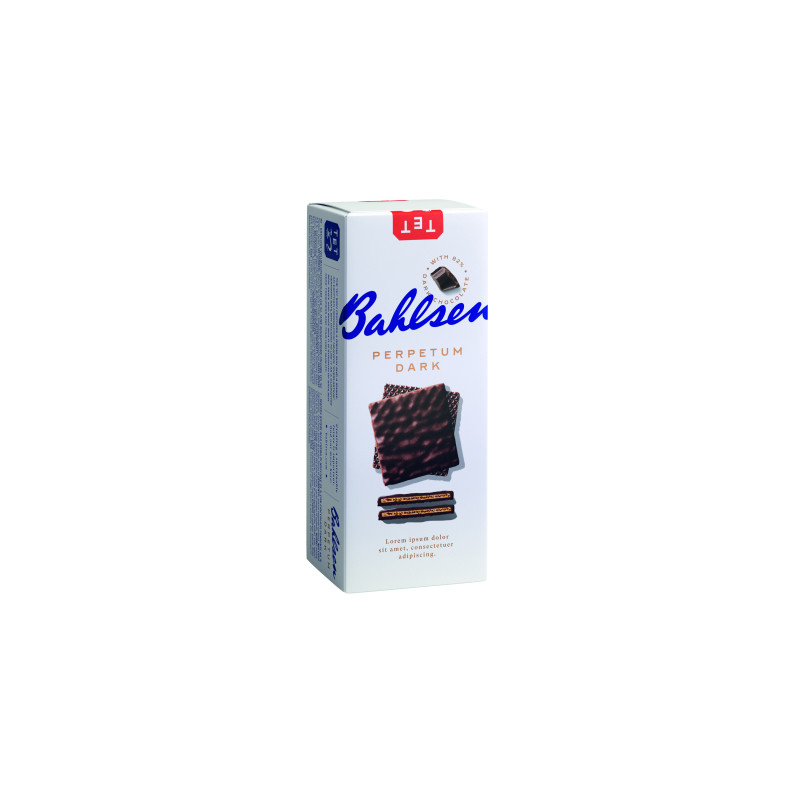 Bahlsen Waffel Perpetum Edeleherb 97g
