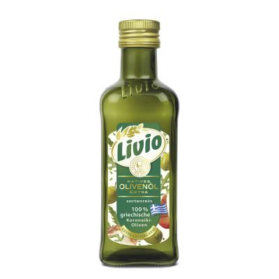 Livio® natives Olivenöl Extra Koroneiki 500ml