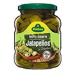 Kühne Jalapeno 370ml 330g