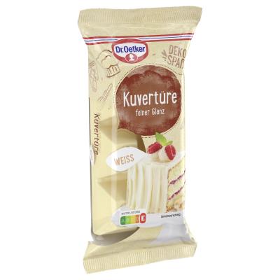 Dr. Oetker White Couverture RAC MB 150g