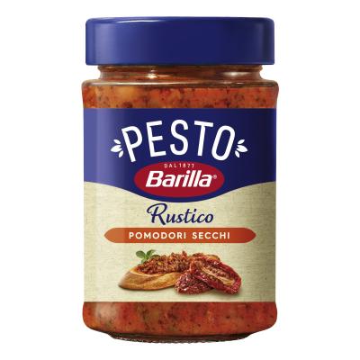 Barilla Pesto Rustico Pomodori Secchi 200g