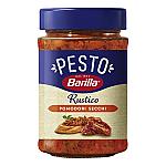 Barilla Pesto Rustico Pomodori Secchi 200g
