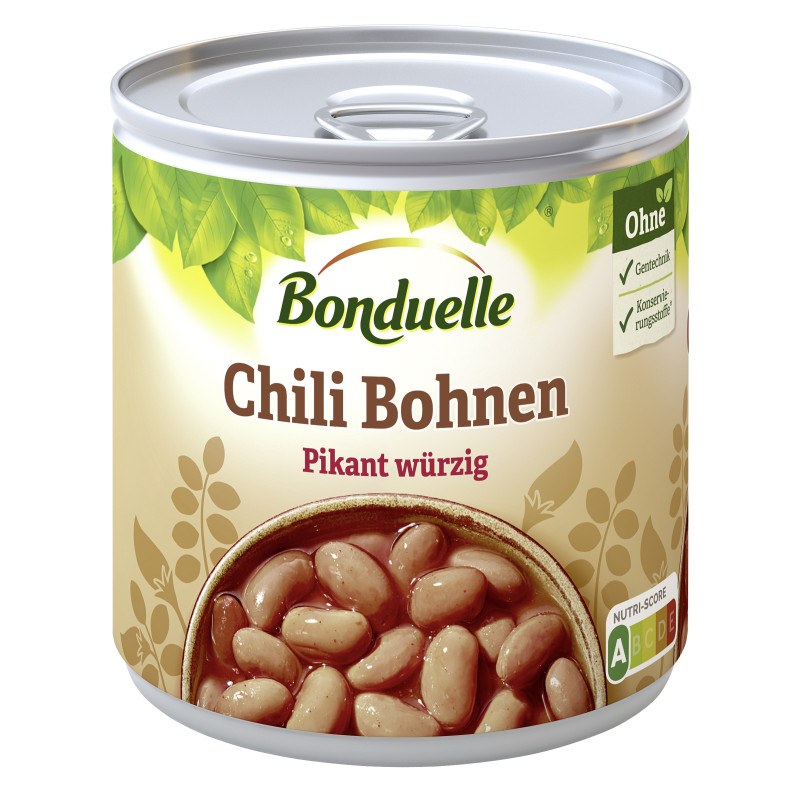 Bonduelle Chili Bohnen 425ml / 400g