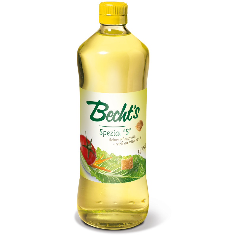 Becht's® Spezial "S" Öl 0,75L