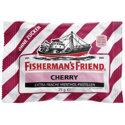 Fisherman´s Friend Kirsch 25g