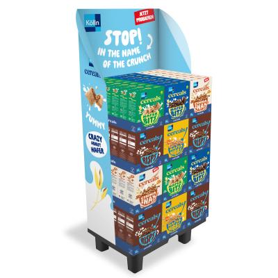 Kölln Cereals MDY 84x375g 1/4 Ch