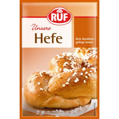 RUF Hefe 500g