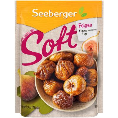 Seeberger Soft-Feigen, getrocknet, pasteurisiert 200g