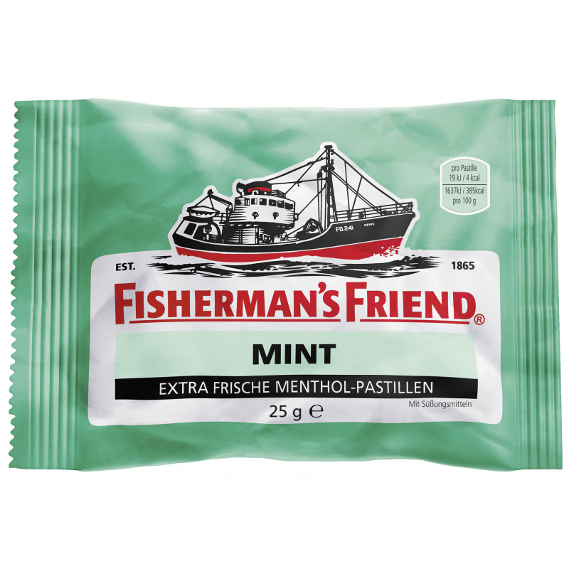Fisherman's Friend Mint 25g