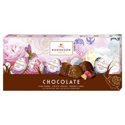 Niederegger Schokoladen Eier Variationen 3-fach sortiert 100g