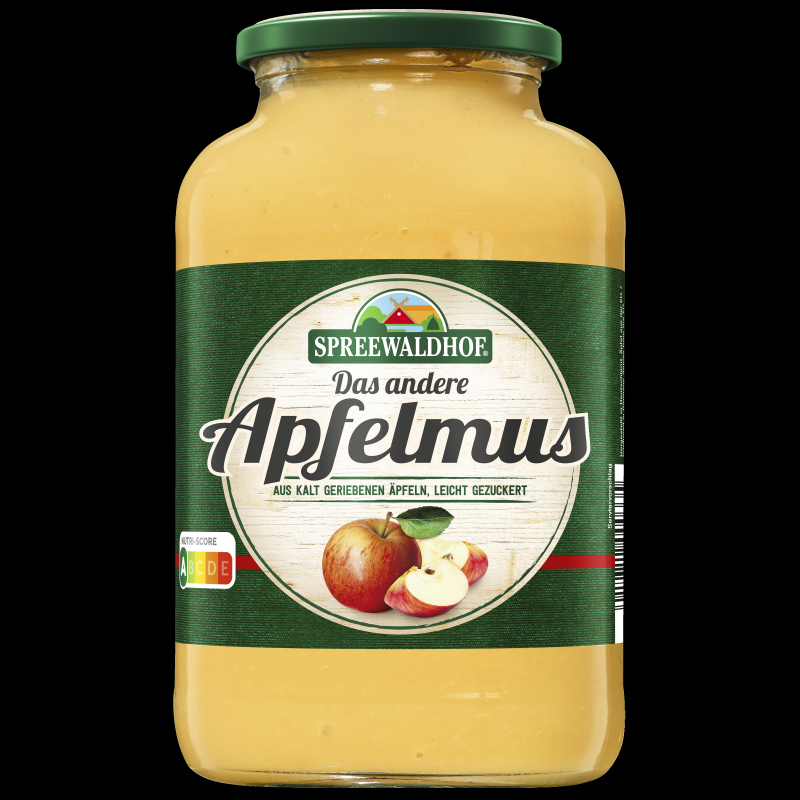 SPREEWALDHOF D.a. Apple Sauce 720ml