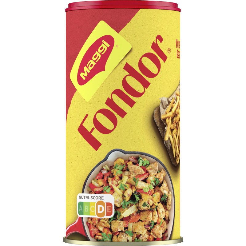 FONDOR Streuer 200g